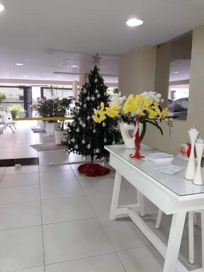 Appartement Apartamento Sol Y Mar Enseada Guruja à Guarujá Extérieur photo